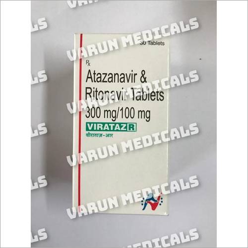 Atazanavirand Ritonavir tablets