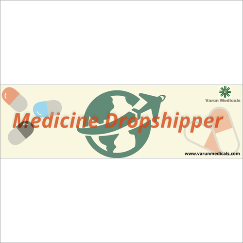 Generic Drug Drop Shipping Service