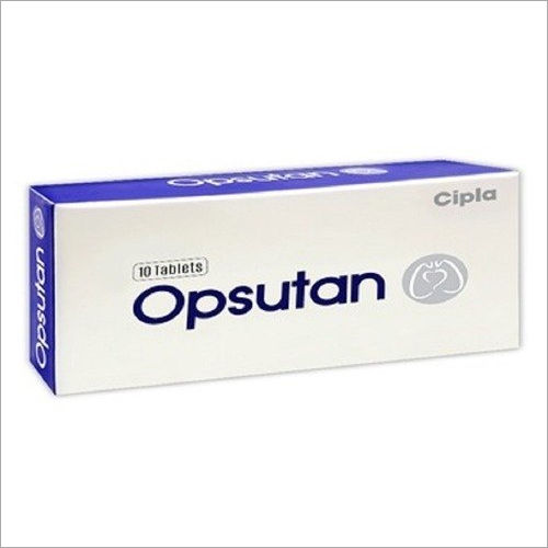 Opsutan 10 Mg (Macitentan) Tablet Generic Drugs