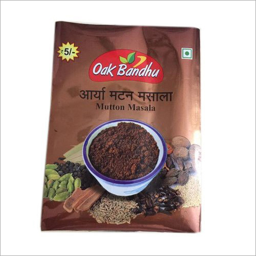 15Gm Arya Mutton Masala - Dried Powder | Aromatic Spice Blend for Flavorful Mutton Dishes, Enhancing Culinary Experiences