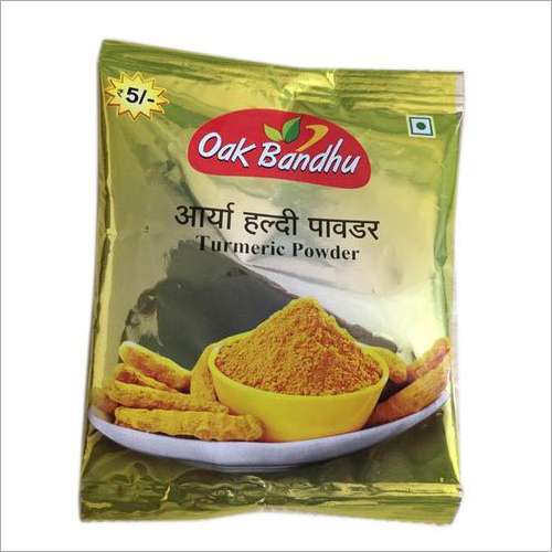 15Gm Arya Turmeric Powder - Fine Ground, Organic Sourced | Naturally Vibrant Color, Aromatic Flavor, Versatile Culinary Ingredient