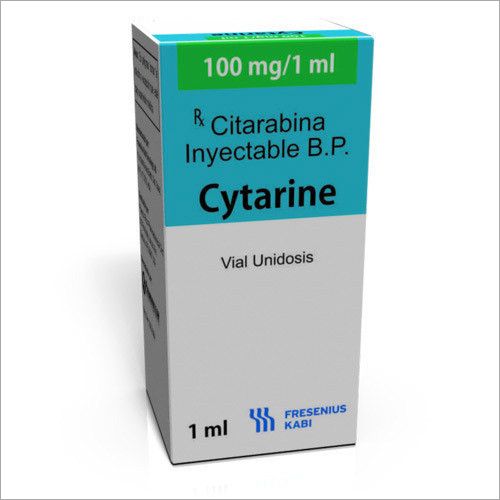 100 mg Citarabina Injectable