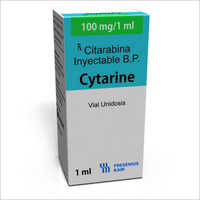 100 mg Citarabina Injectable