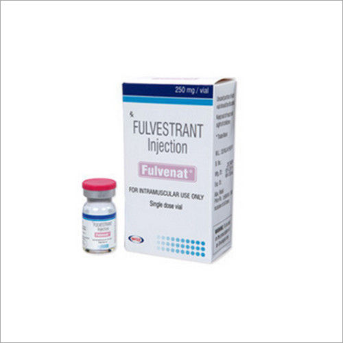 Fulvestrant Injection Storage: Dry Place