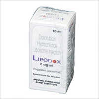 10 ml Doxorubicin Hydrochloride Liposome Injection