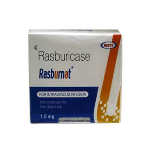 1.5 mg Rasburicase