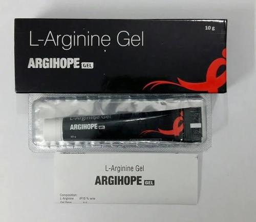 Argihope Gel Specific Drug