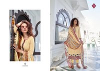 Tanishk Fashion Bandhani Pure Lawn Cameric Printed Dress Material Catalog