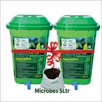GRC 25 PP  25 ltrs 1 Set With 5 Ltr Microbes