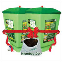 GRC 50 FRP 50 Ltrs 1 Set With 10 ltr Microbes