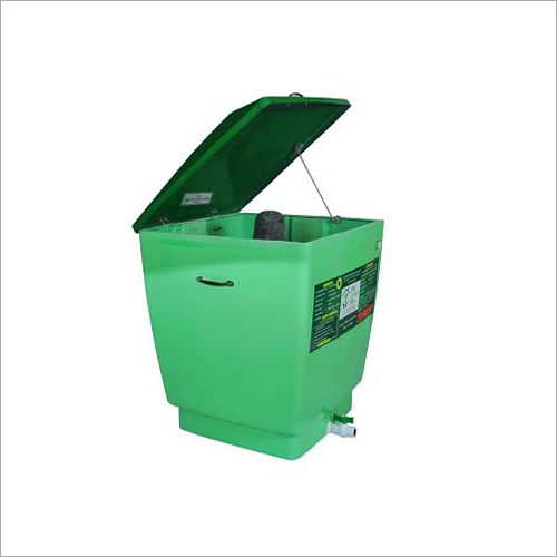 Grc250 - 250 Ltrs Greenrich Community Composters - Bag Size: Large