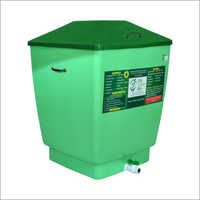 GRC250 - 250 Ltrs Community Composter (1 Set - 2 Nos)