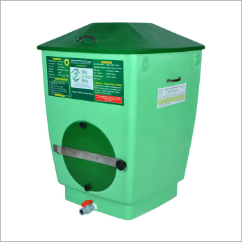 400 Ltrs Grc400 - Greenrich Community Composters - Bag Size: Large