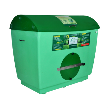 800 Ltrs Grc800 - Greenrich Community Composters - Bag Size: Large