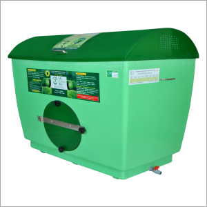 1000 Ltrs Grc1000 - Greenrich Community Composters - Bag Size: Large