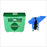 GRC1000 - 1000 Ltrs With Shredder Composters