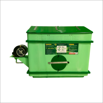 3000 Ltrs Grb 3000 - Greenrich Bulk Digester - Bag Size: Large