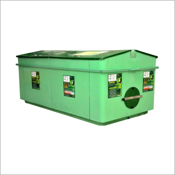 5000 Ltrs Grb 5000 - Greenrich Bulk Digester - Bag Size: Large