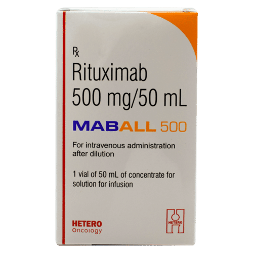 MABALL RITUXIMAB INJECTION