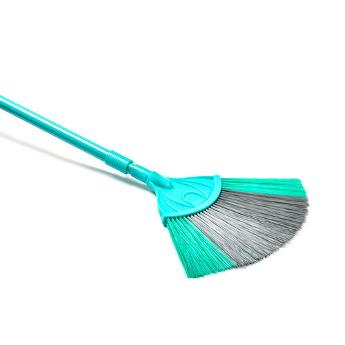 Green And Grey Diamond Jala Broom