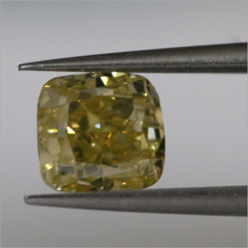 Natural Fancy Brownish Yellow Diamond Very Good