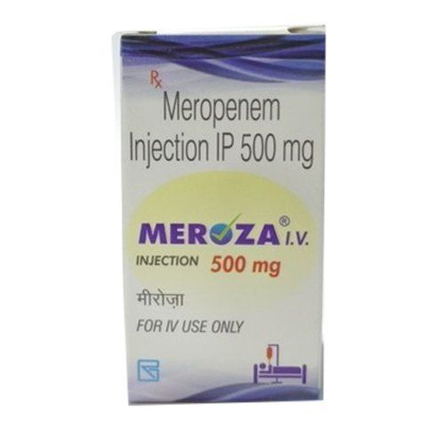 MEROZA MEROPENEM  INJECTION