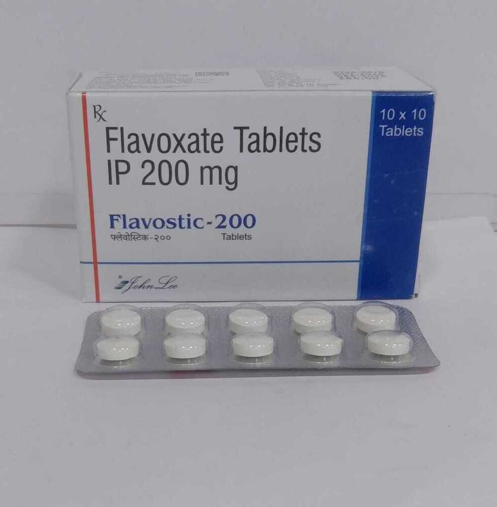 Flavoxate Tablets