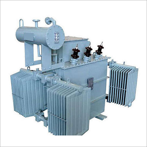 3 Phase Distribution Transformer Efficiency: High