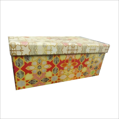 Digital Customised bhaji box