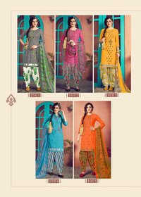Roli Moli Creation Mehreen Patiyala Concept Summer Suits Catalog
