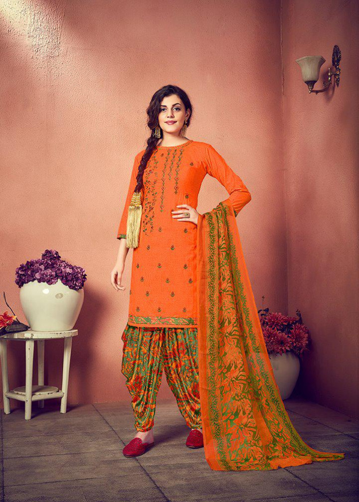 Roli Moli Creation Mehreen Patiyala Concept Summer Suits Catalog