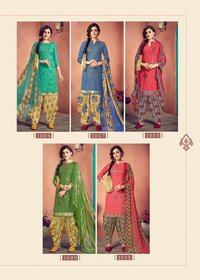 Roli Moli Creation Mehreen Patiyala Concept Summer Suits Catalog