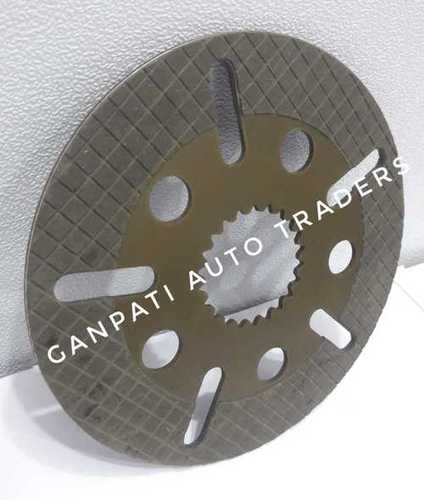 BRAKE FRICTION PLATE ( L&T )