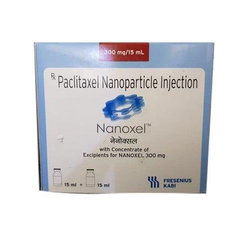 NANOXEL PACLITAXEL INJECTION