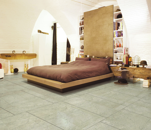 Spider Ash Glazed Porcelain Vitrified Tiles