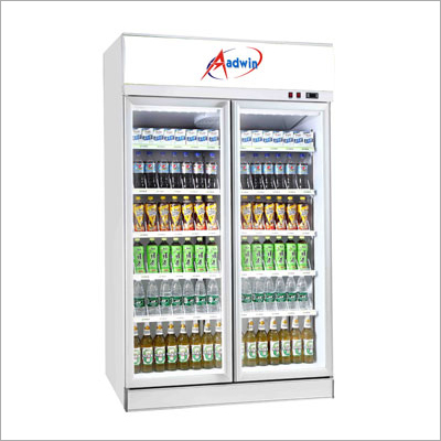 Two Door Chiller 
