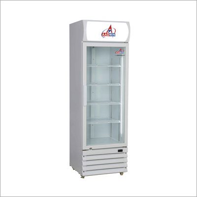 Commercial Vertical Freezer