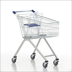 SS Shopping Trolley