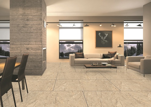 SPIDER CREMA Glazed Porcelain Tiles