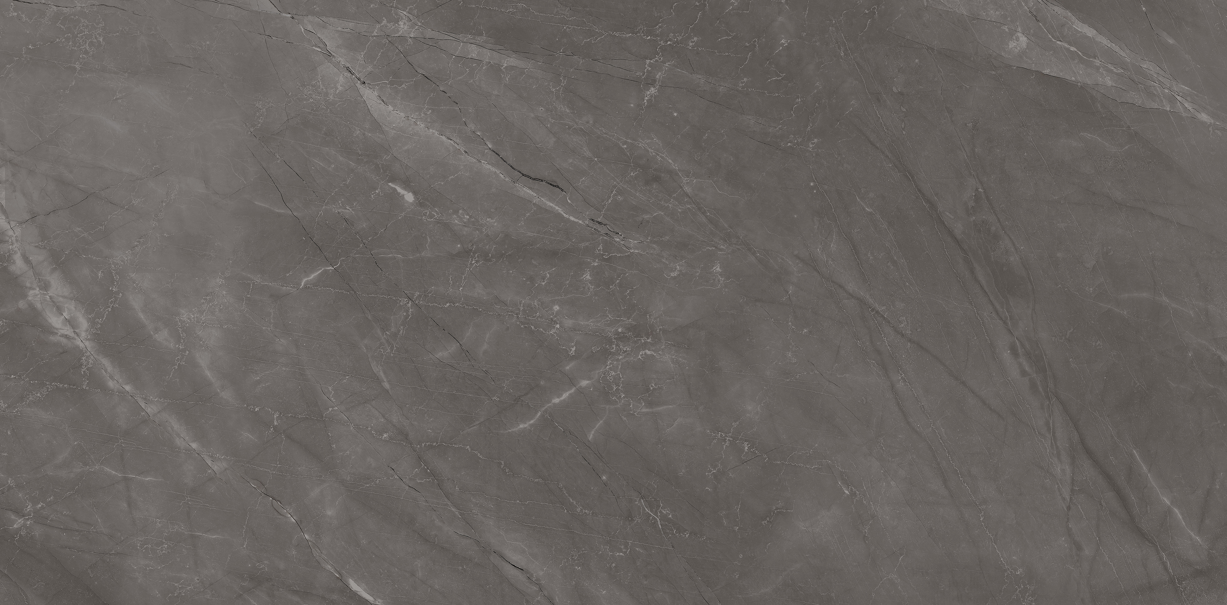 TOUCHSTONE NERO Glazed Porcelain Vitrified Tiles