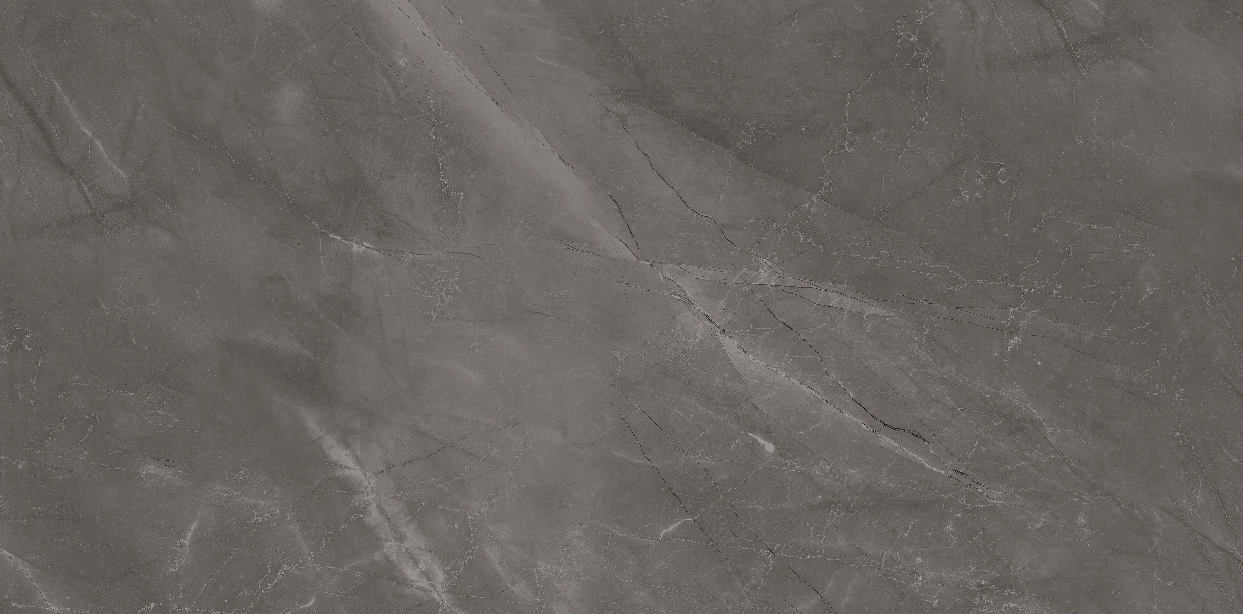 TOUCHSTONE NERO Glazed Porcelain Vitrified Tiles