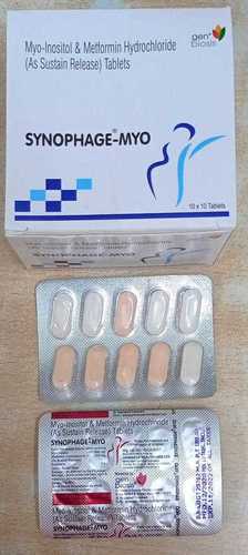 Synophage Myo Tablets