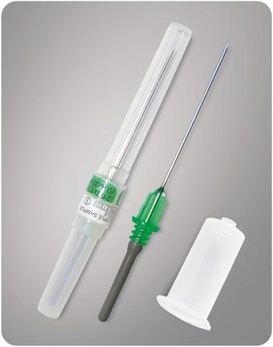 Blood Collection Needle