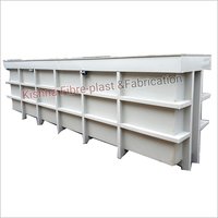 Rectangular Pickling Tank