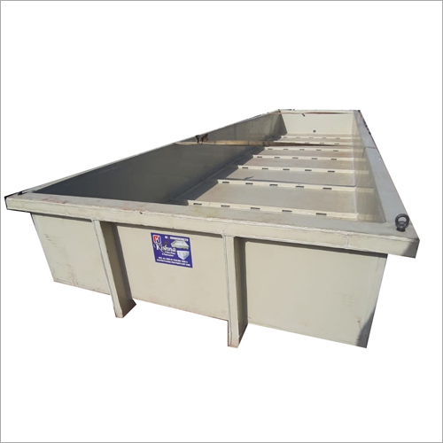 Pickling Tank