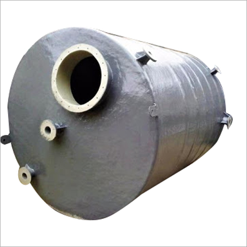 FRP Spiral Tank
