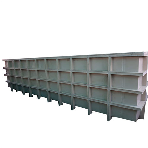 PP Powder Coating Tank - Stainless Steel, Custom Sizes Available | Gray, White, Black Colors, 20+ Years Service Life, Corrosion Protection