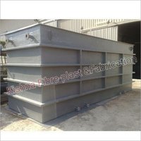 Pp Frp Tank - 500-300000l Volume, Customizable Shape & Color | Mechanically Strong, Weather Proof, Impact Resistant, Fire Retardant, Light Weight