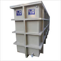 Galvanizing Pickling Tank
