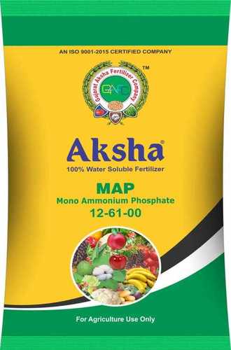 Mono Ammonium Phosphateum Phosphate Application: Agriculture